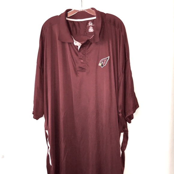 Majestic Other - ❤️❤️ Men’s MAJESTIC ARIZONA CARDINALS Sz 6XL Sports Jersey